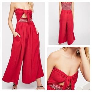 Free People Romper